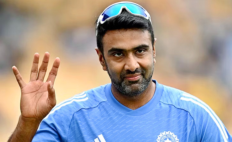 Ravichandran Ashwin announces retirement from international cricket Photos29