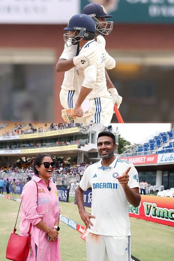 Ravichandran Ashwin announces retirement from international cricket Photos4