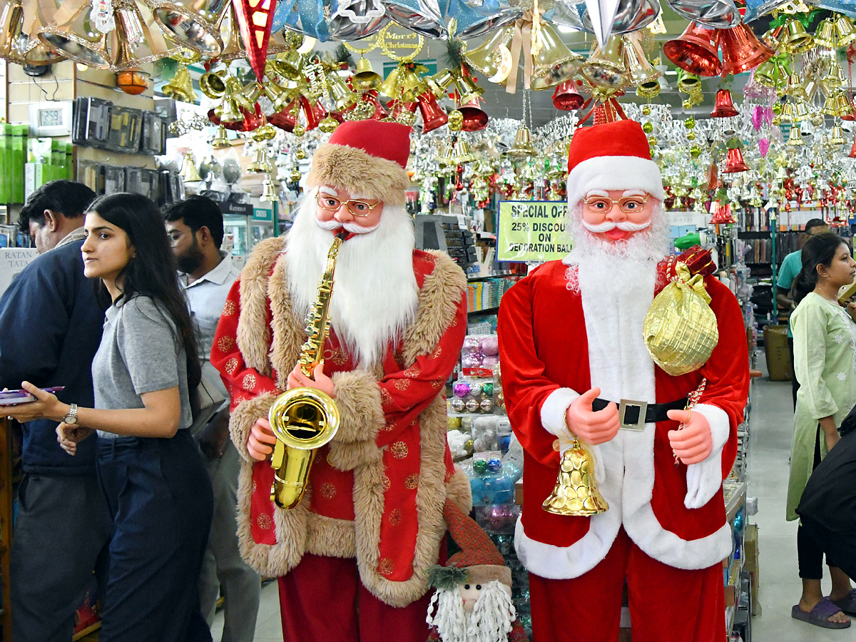 christmas celebration 2024 in hyderabad1