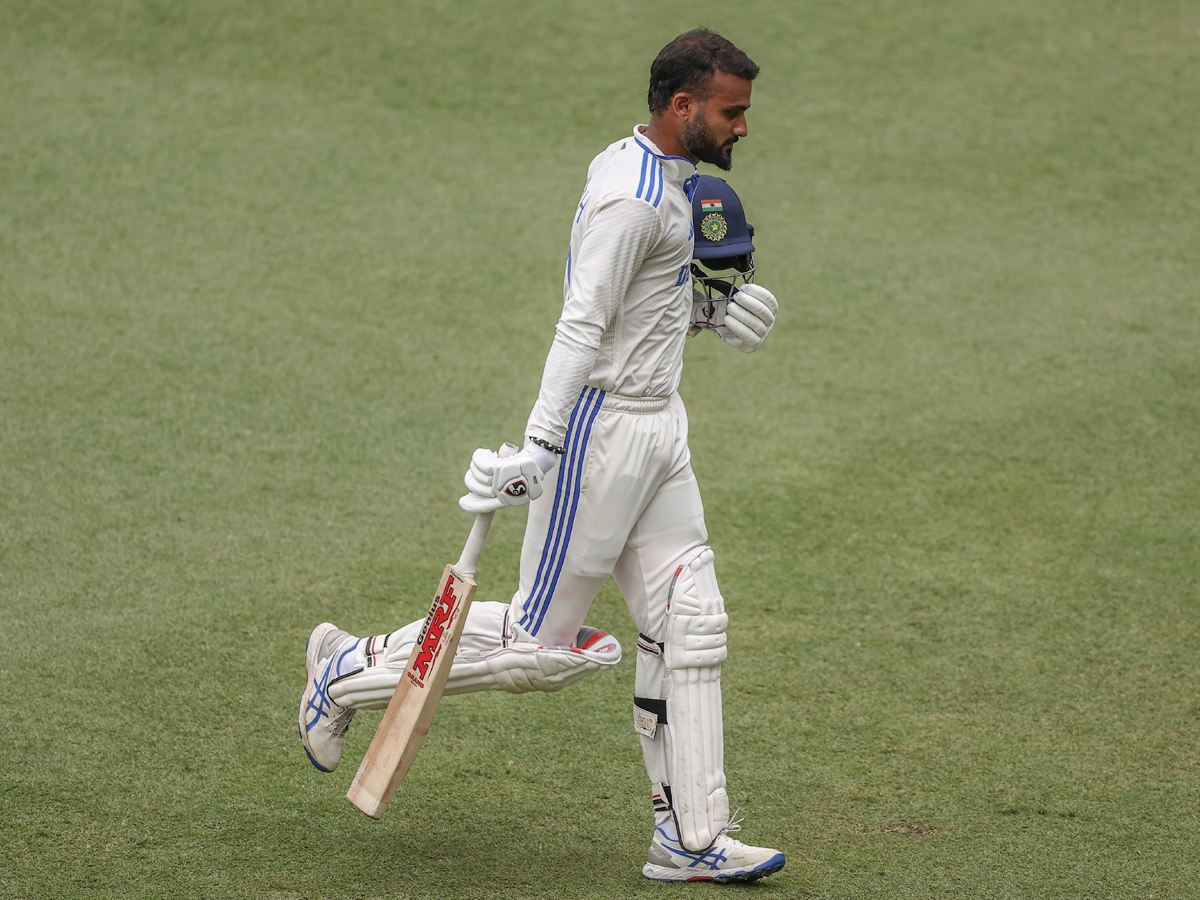 India vs Australia 3rd Test At Gabba In Brisbane Photos1