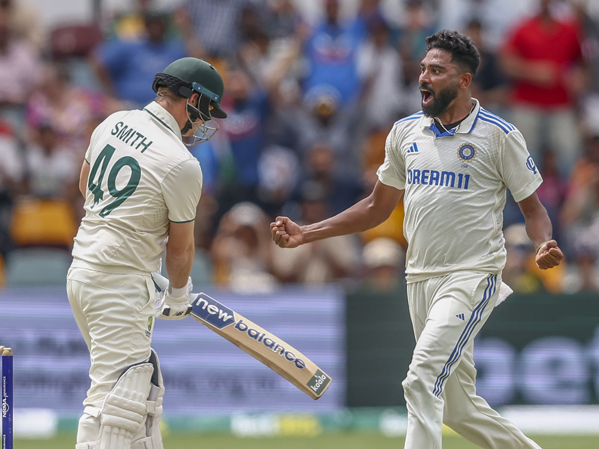 India vs Australia 3rd Test At Gabba In Brisbane Photos10