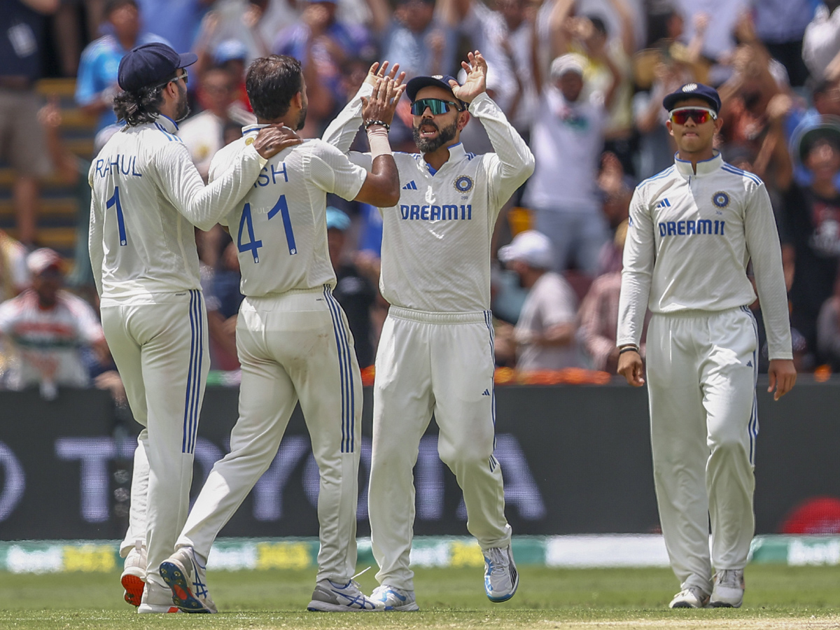 India vs Australia 3rd Test At Gabba In Brisbane Photos14