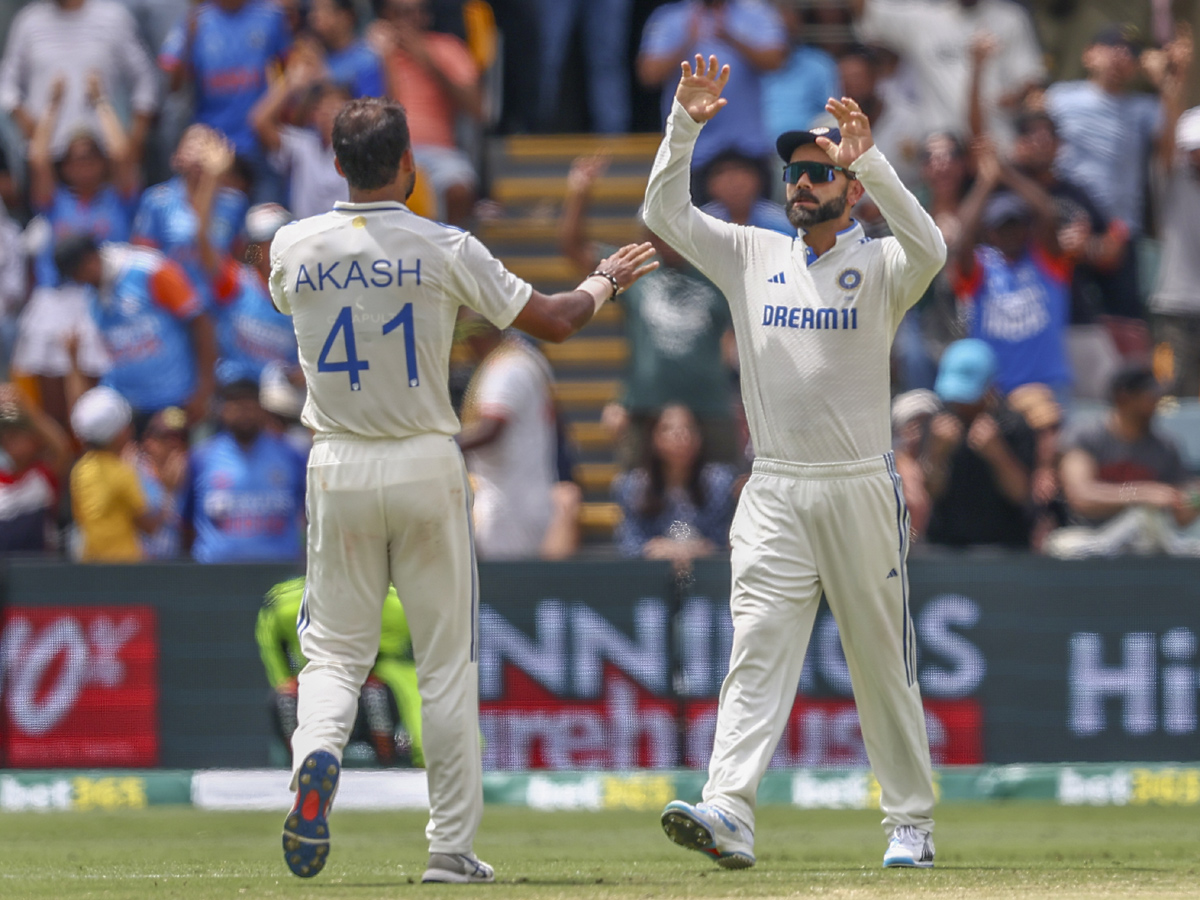 India vs Australia 3rd Test At Gabba In Brisbane Photos15