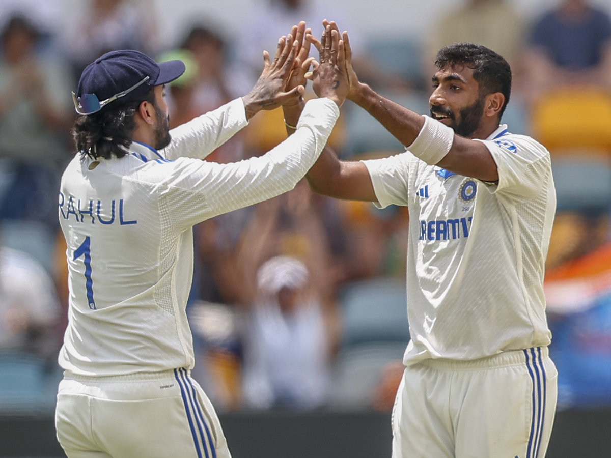 India vs Australia 3rd Test At Gabba In Brisbane Photos16