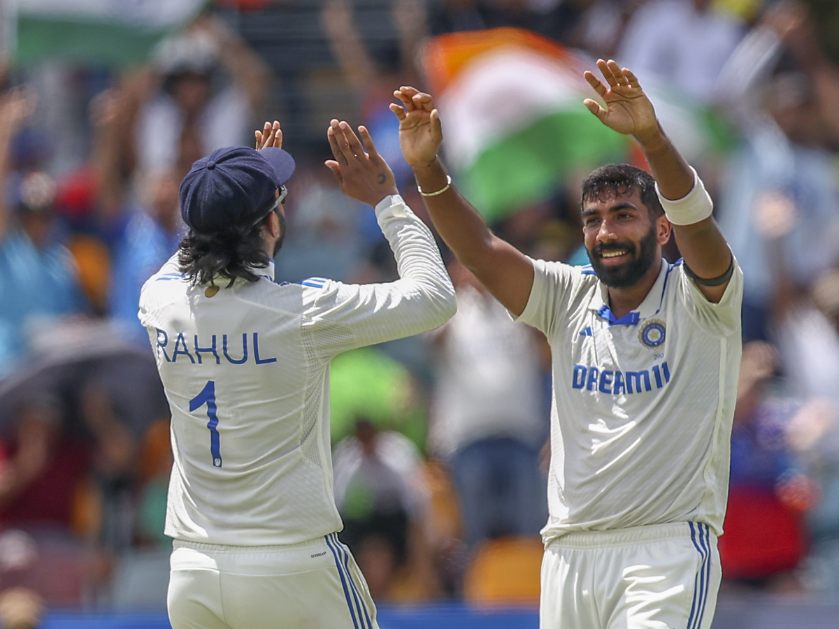 India vs Australia 3rd Test At Gabba In Brisbane Photos18