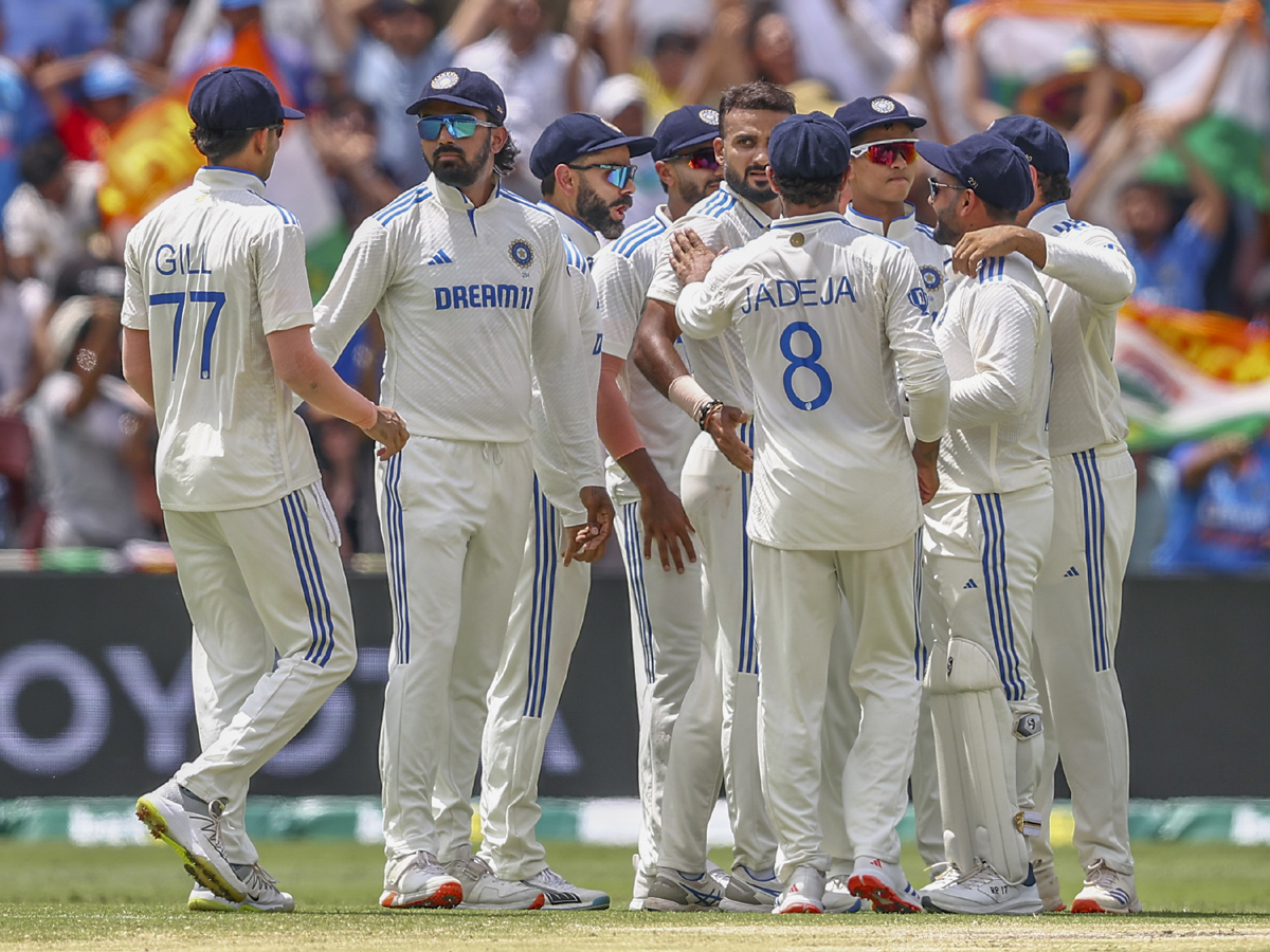 India vs Australia 3rd Test At Gabba In Brisbane Photos19