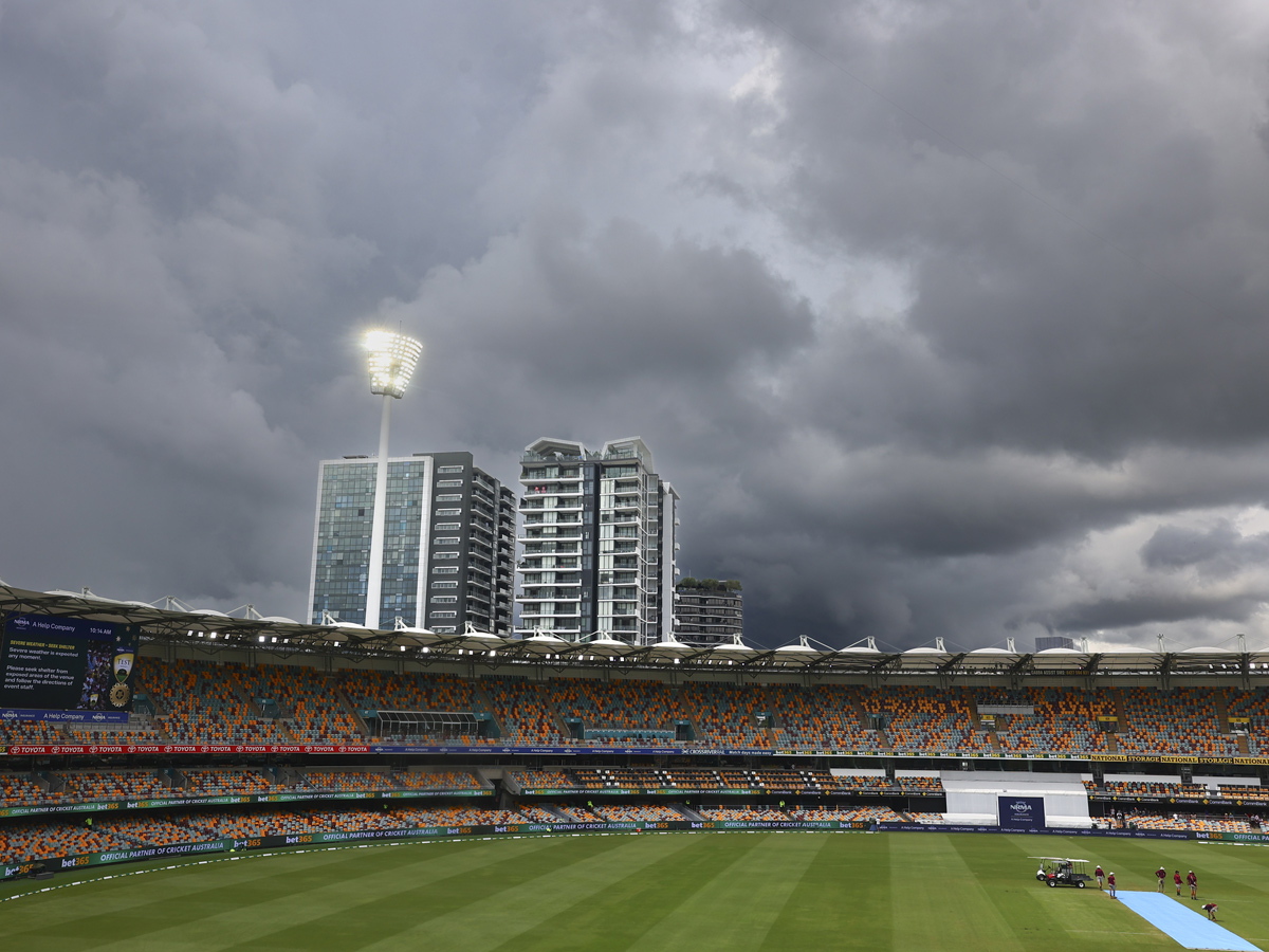 India vs Australia 3rd Test At Gabba In Brisbane Photos21