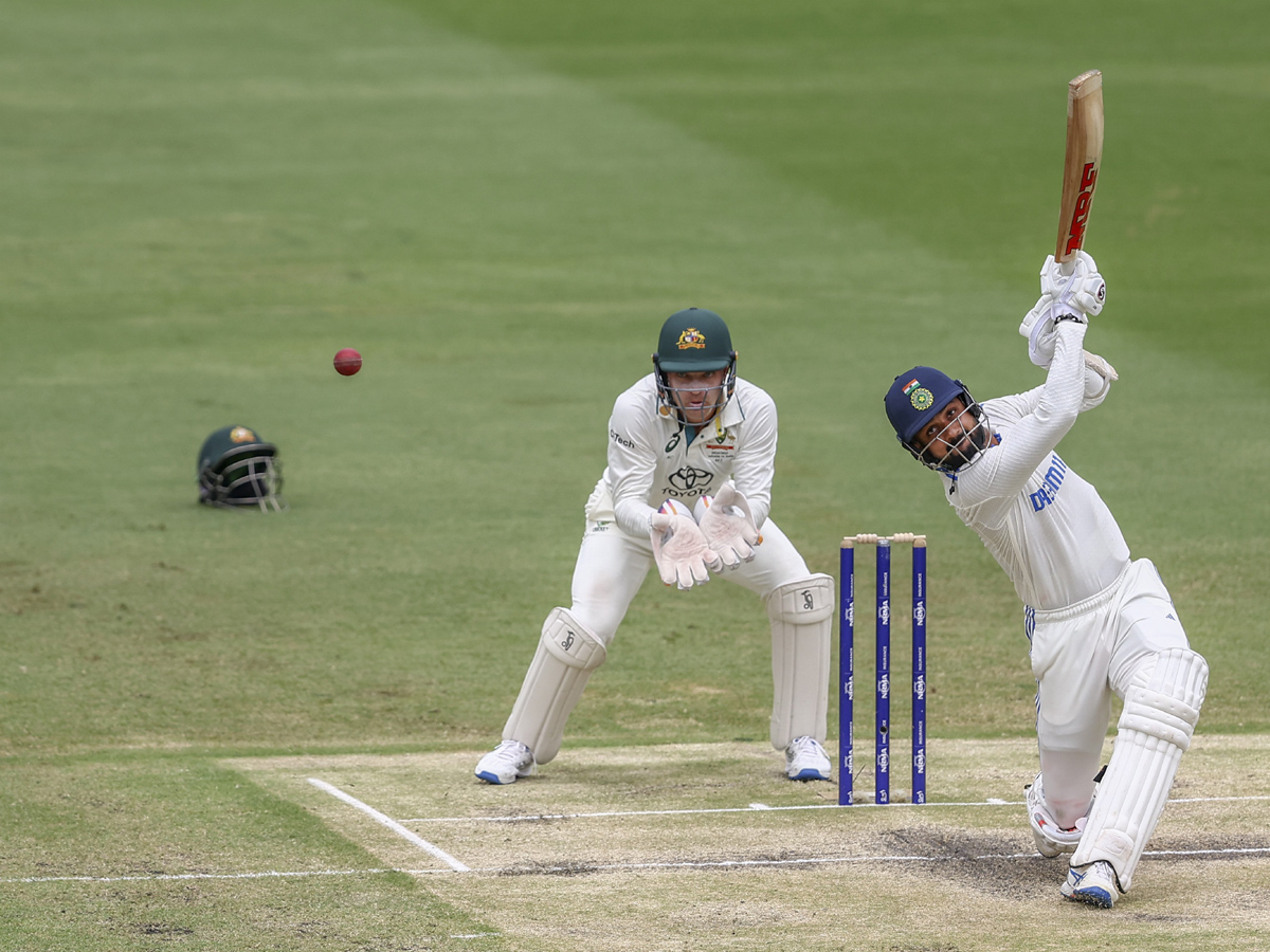 India vs Australia 3rd Test At Gabba In Brisbane Photos22