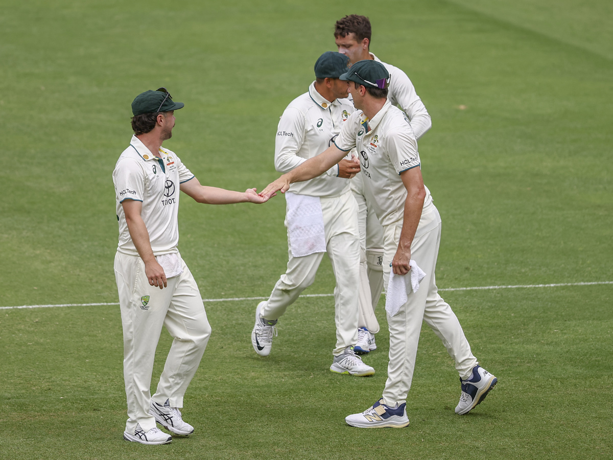 India vs Australia 3rd Test At Gabba In Brisbane Photos27