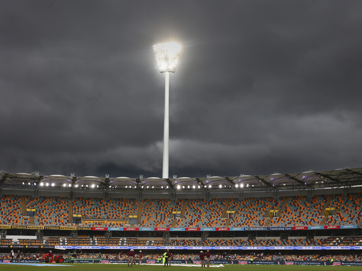 India vs Australia 3rd Test At Gabba In Brisbane Photos3