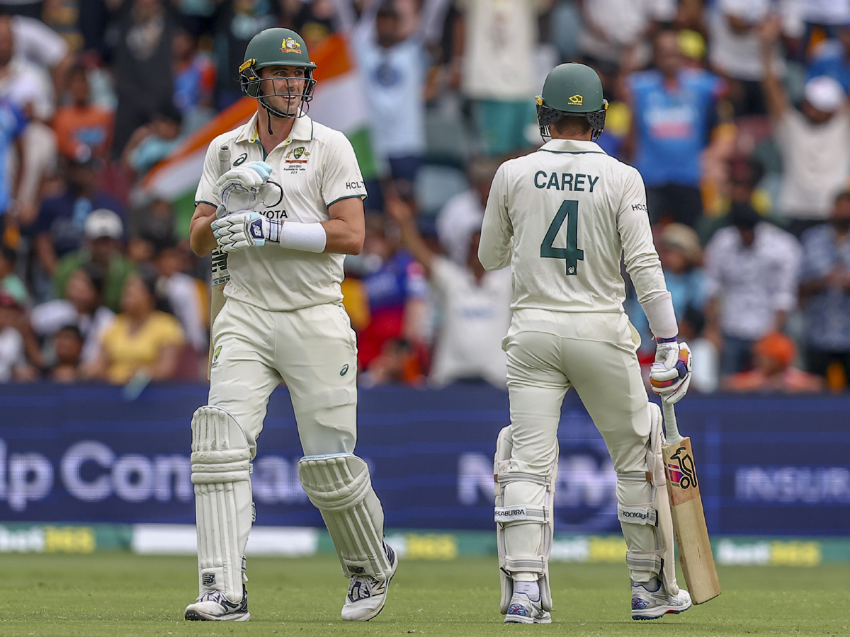 India vs Australia 3rd Test At Gabba In Brisbane Photos6