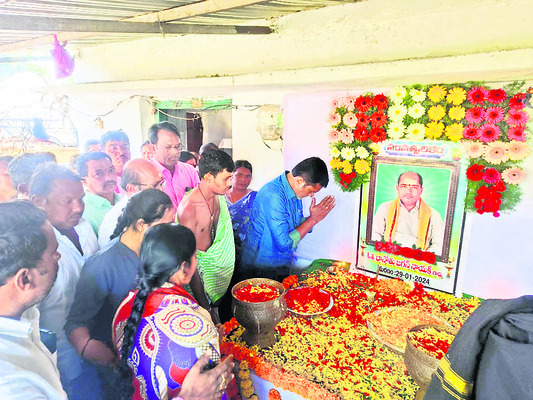 బీఎస్పీ మండల  అధ్యక్షుడిగా రవివర్మ2