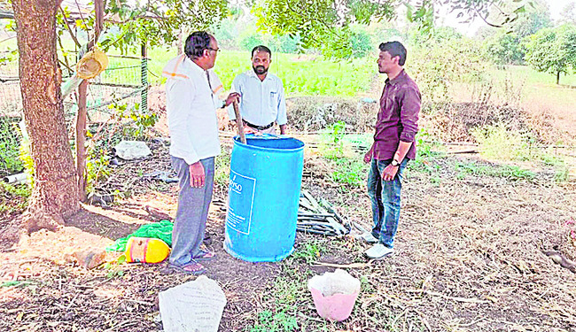 21న పెన్షనర్ల  నూతన భవన ప్రారంభం
1