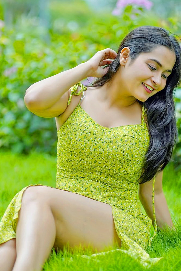 Kanchan Bamne Charming Looks Photos5