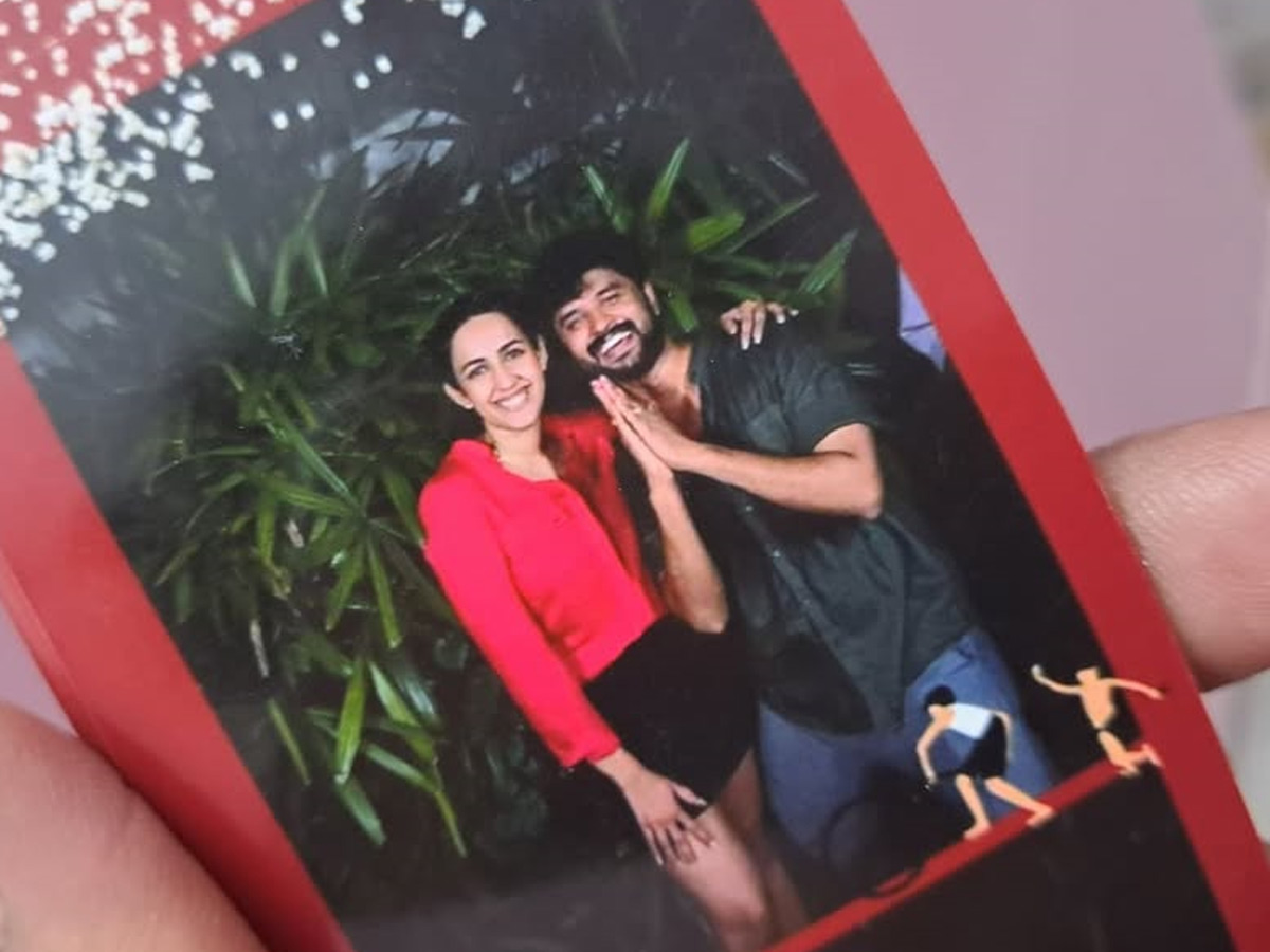 Mega Daughter Niharika Konidela Birthday Bash Photos Goes Viral On Social Media14