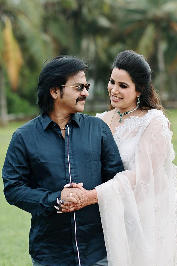 Rajinikanth Movie Jailer Actor Redin Kingsley Wedding Anniversary Photos Viral7