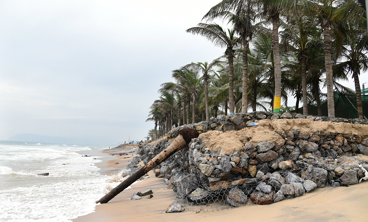 Weather report : Heavy rain in Visakhapatnam Photos6