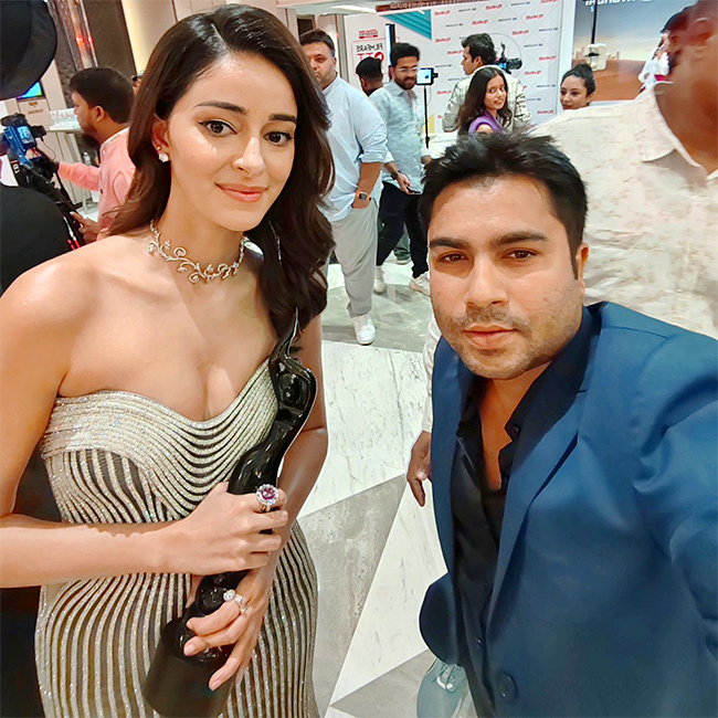 Filmfare OTT Awards 2024 in Mumbai Photos13