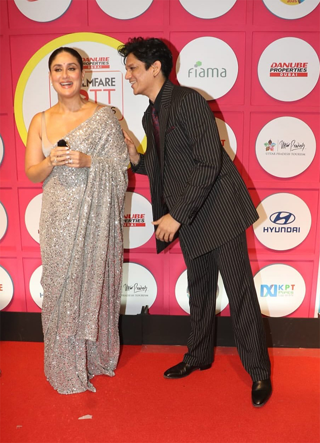 Filmfare OTT Awards 2024 in Mumbai Photos22