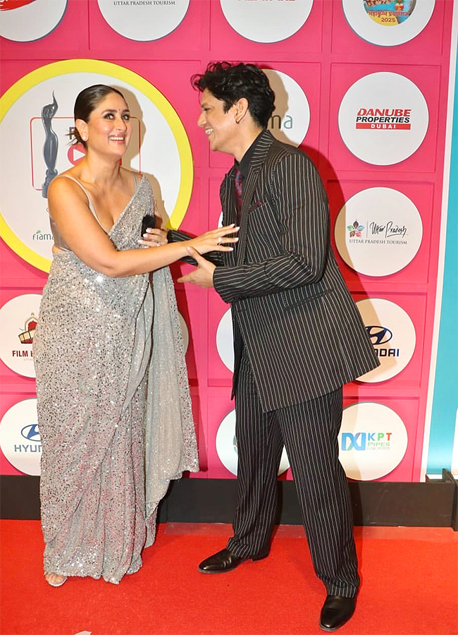 Filmfare OTT Awards 2024 in Mumbai Photos4