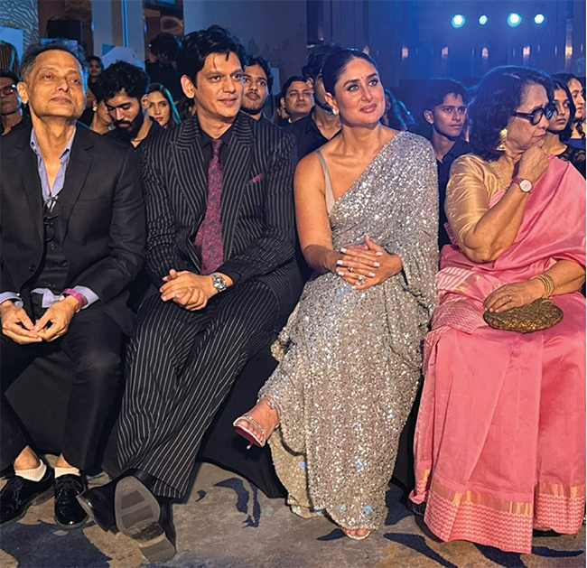 Filmfare OTT Awards 2024 in Mumbai Photos5