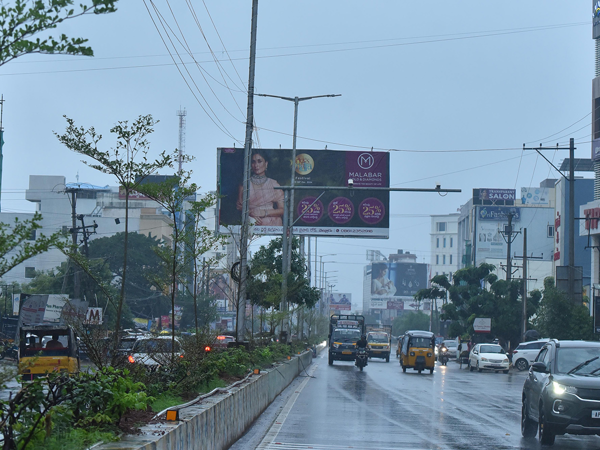 Heavy Rains in Cyclone Fengal Photos18