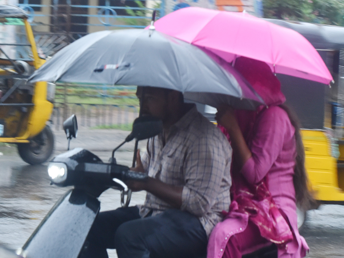 Heavy Rains in Cyclone Fengal Photos21