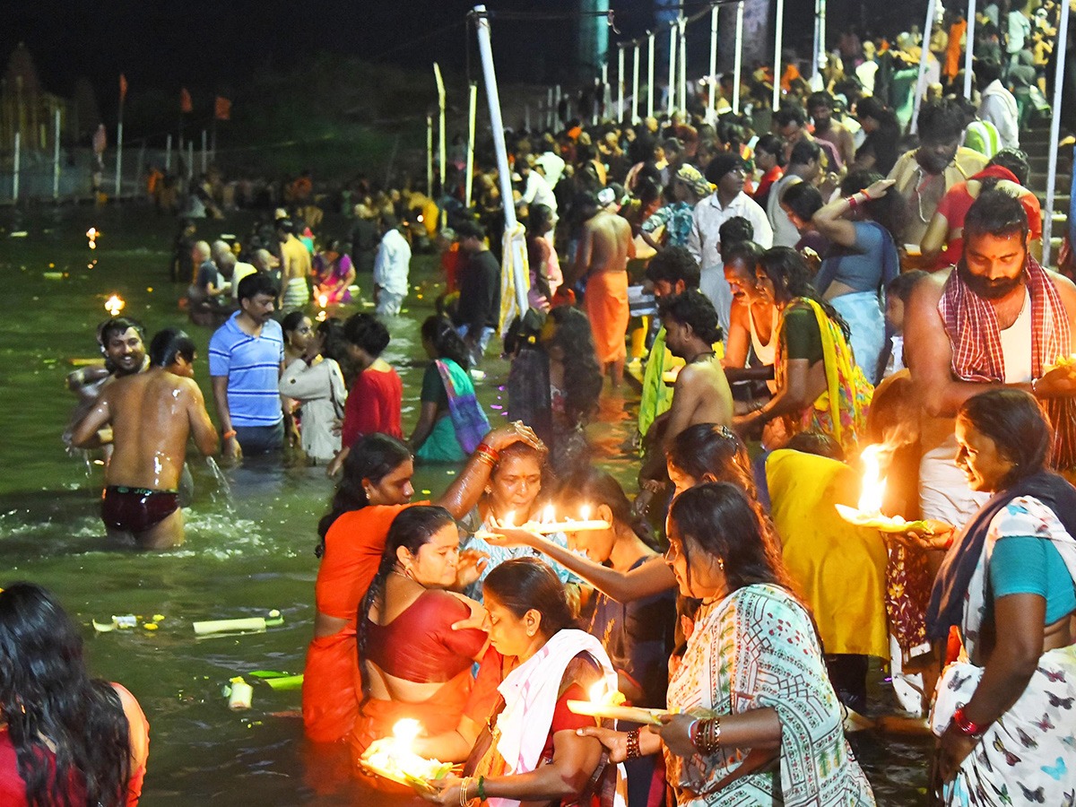 Kartik Purnima Celebrated 2024 Photos11