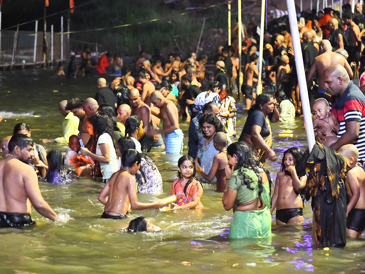 Kartik Purnima Celebrated 2024 Photos12