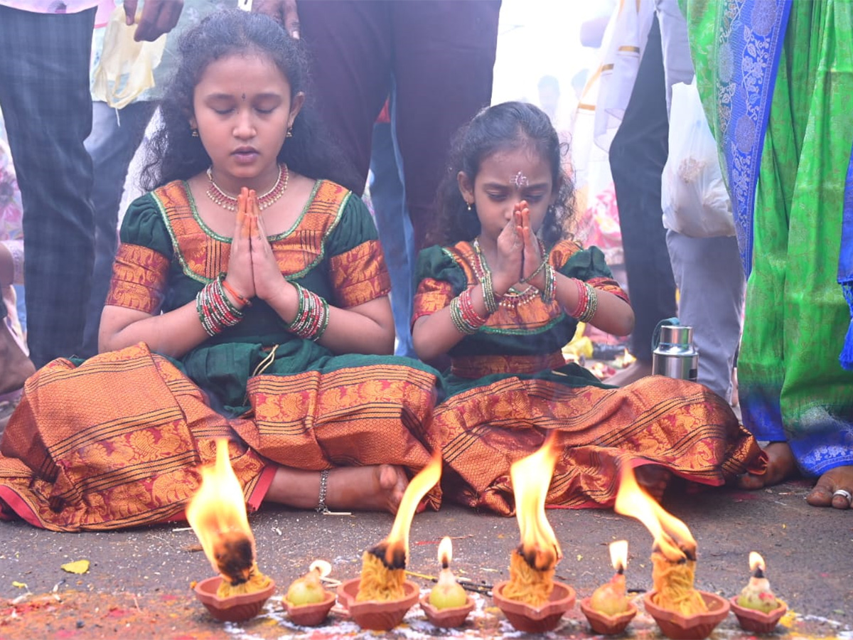 Kartik Purnima Celebrated 2024 Photos15