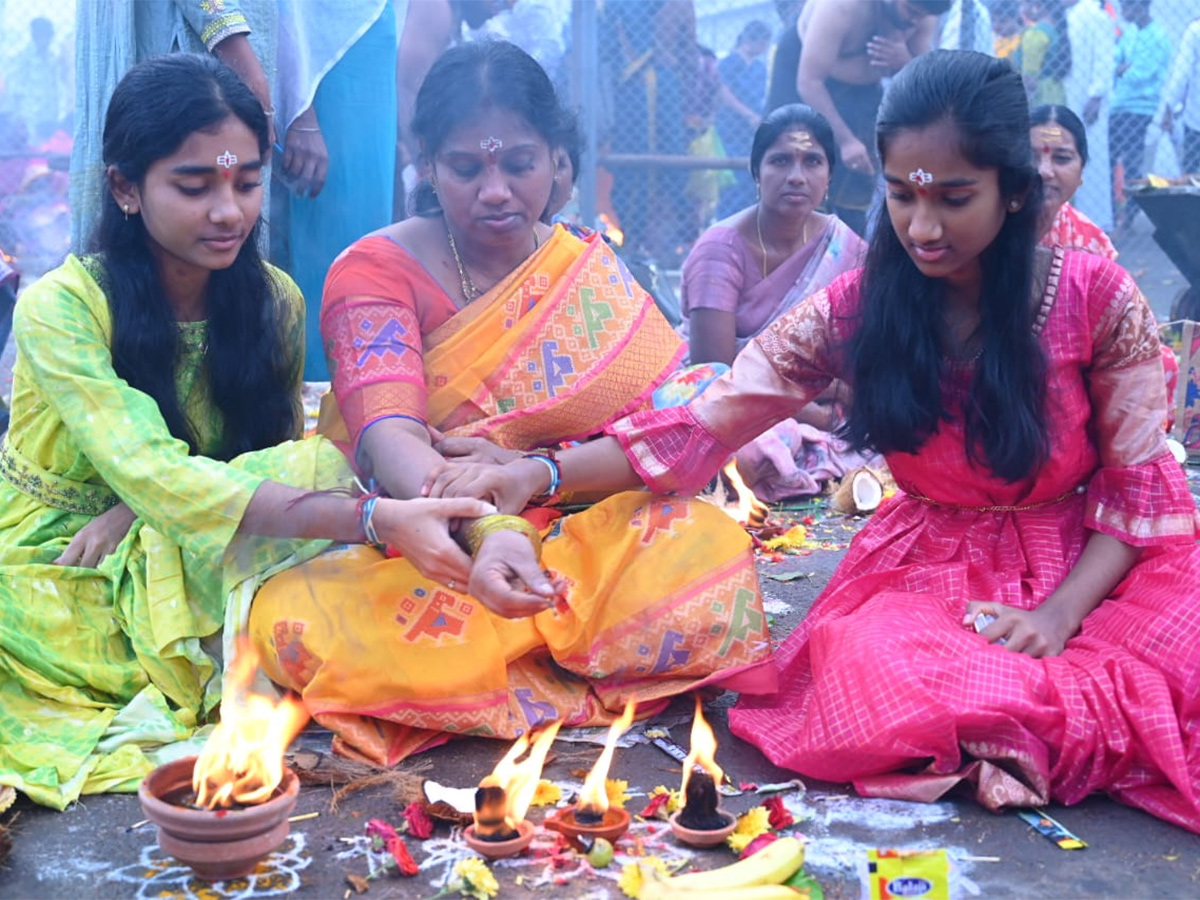 Kartik Purnima Celebrated 2024 Photos16