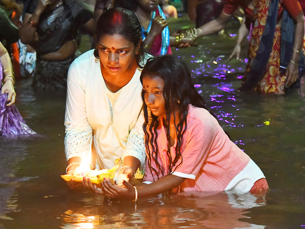 Kartik Purnima Celebrated 2024 Photos3