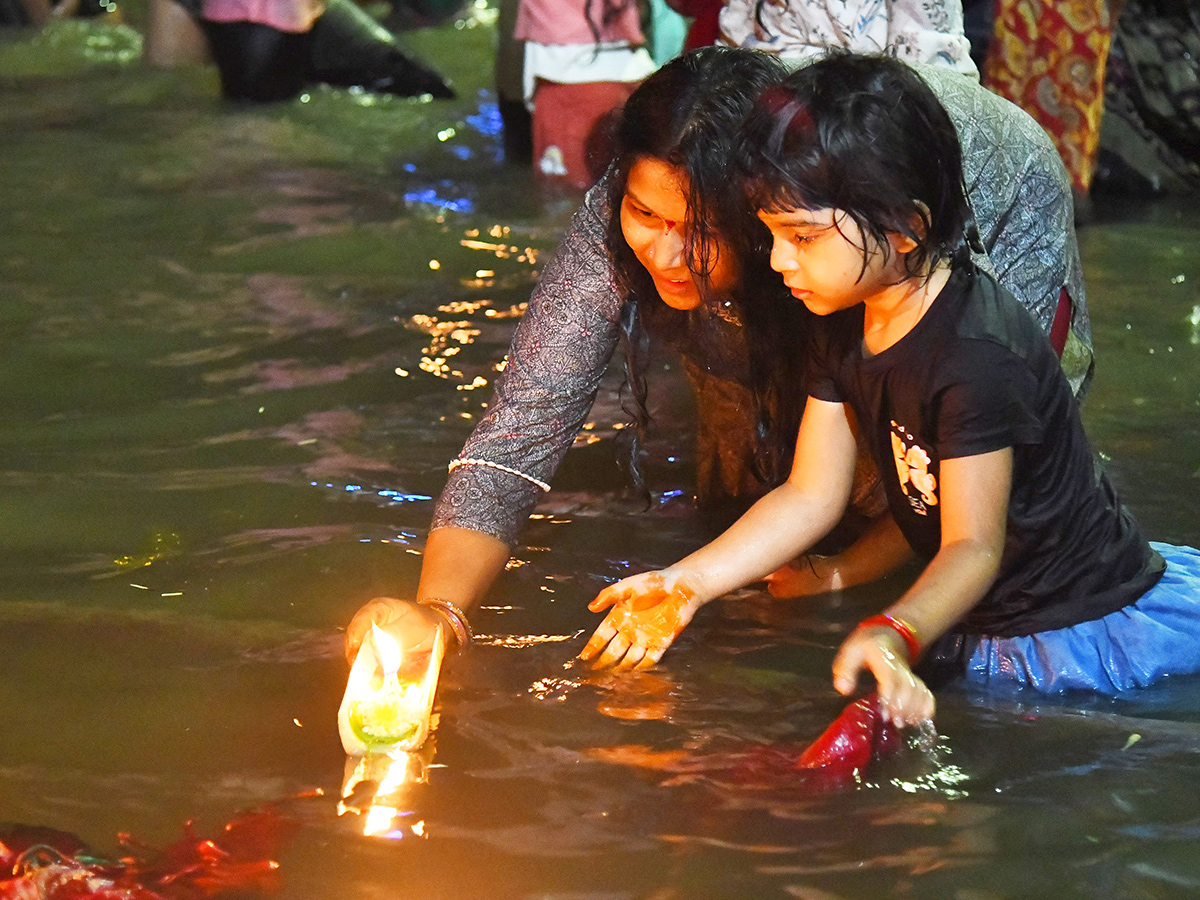 Kartik Purnima Celebrated 2024 Photos4