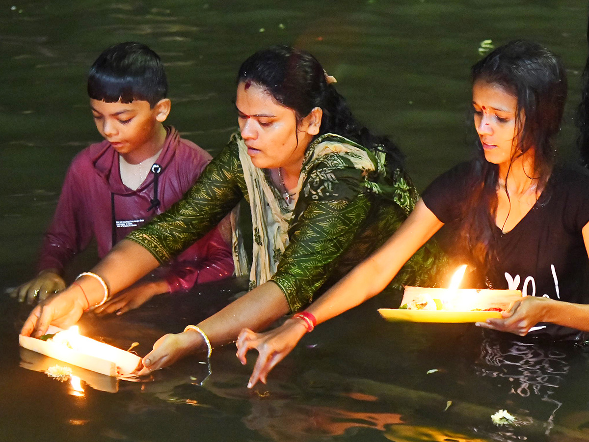 Kartik Purnima Celebrated 2024 Photos5