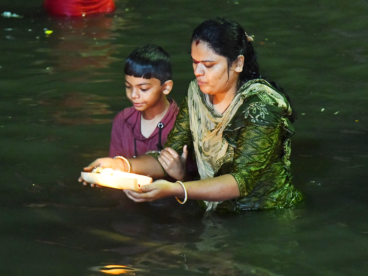 Kartik Purnima Celebrated 2024 Photos6