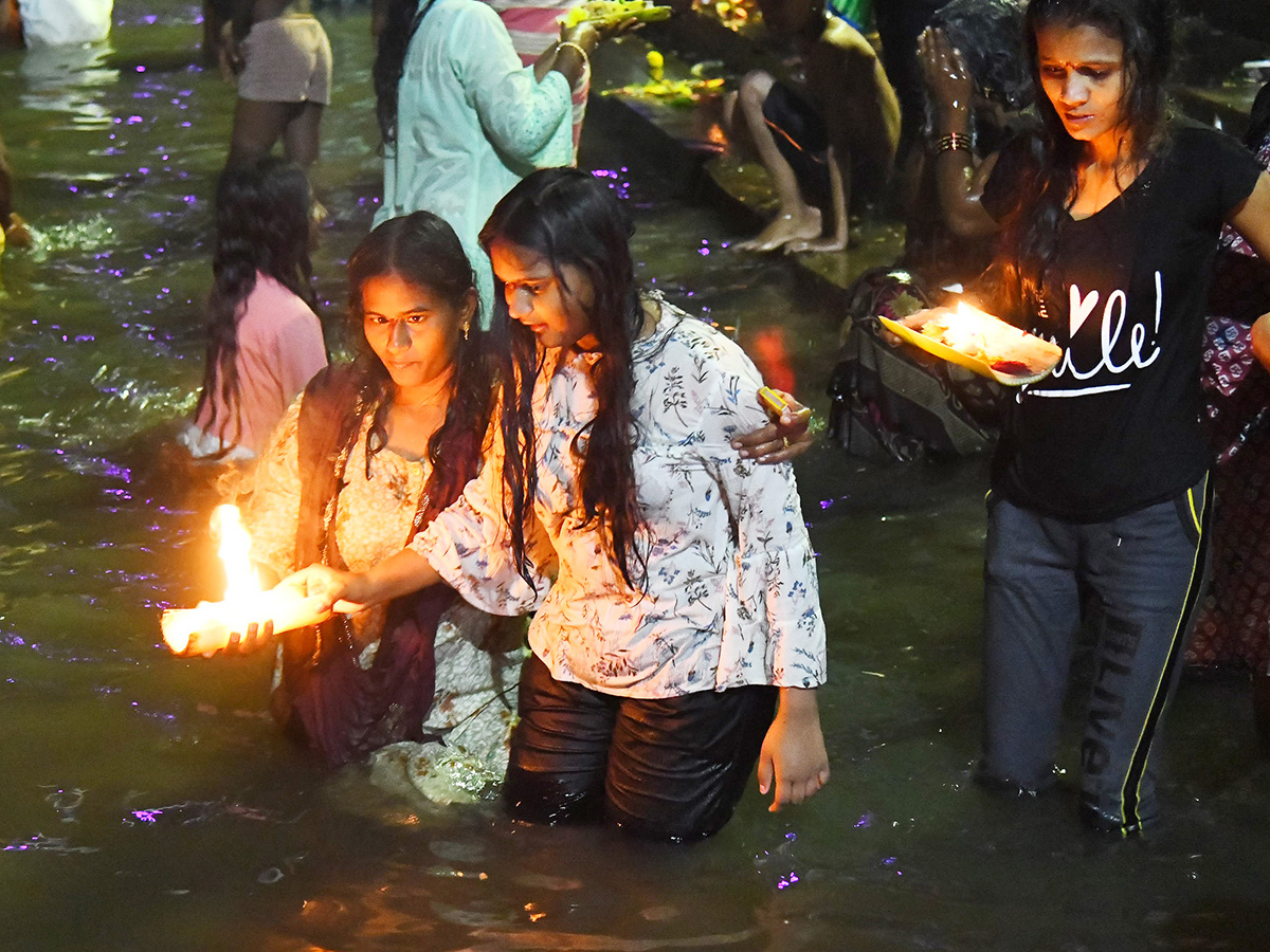 Kartik Purnima Celebrated 2024 Photos7