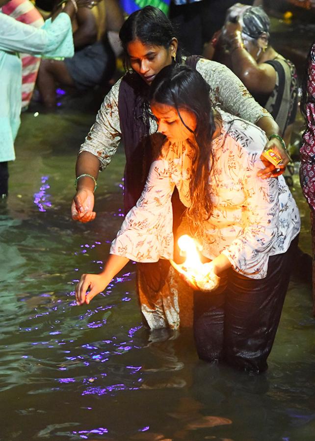 Kartik Purnima Celebrated 2024 Photos8