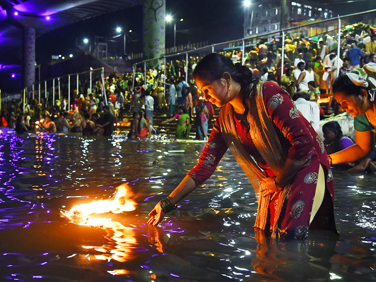 Kartik Purnima Celebrated 2024 Photos9