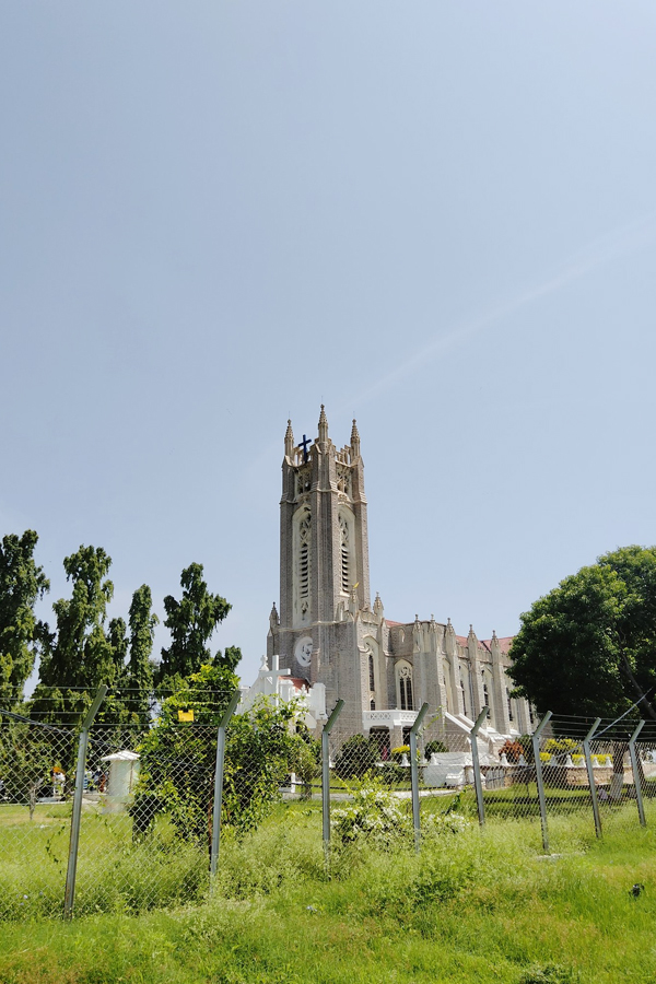 Medak Church Completes 100 Years Interseting Facts16