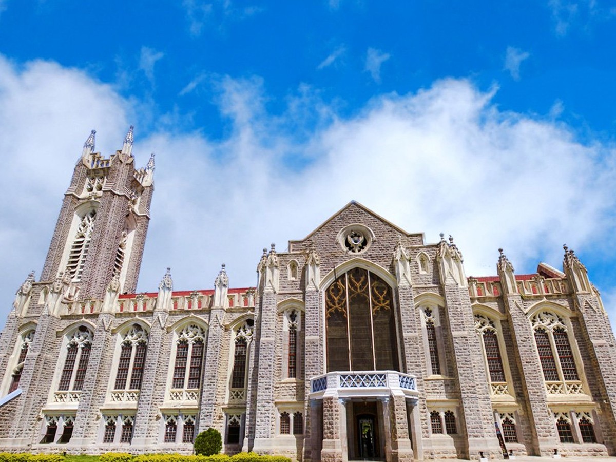 Medak Church Completes 100 Years Interseting Facts17