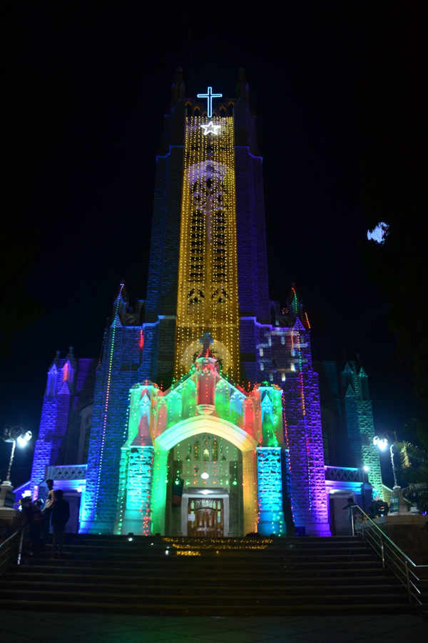 Medak Church Completes 100 Years Interseting Facts19