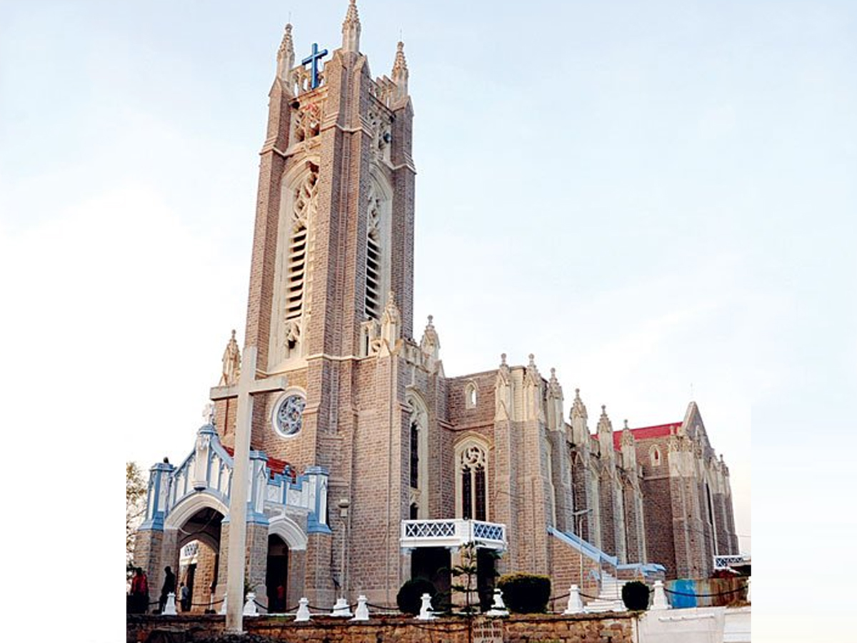 Medak Church Completes 100 Years Interseting Facts21