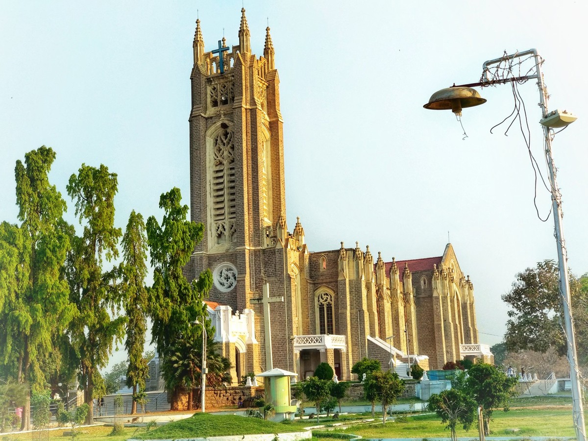 Medak Church Completes 100 Years Interseting Facts4