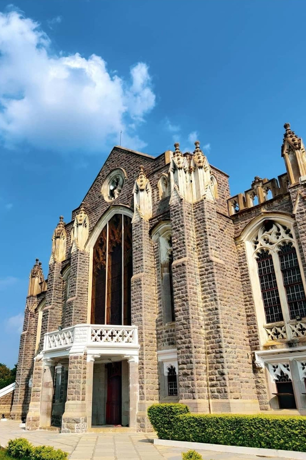 Medak Church Completes 100 Years Interseting Facts7