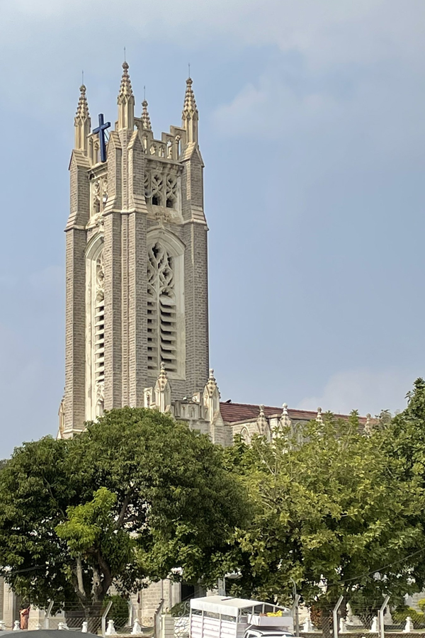 Medak Church Completes 100 Years Interseting Facts8