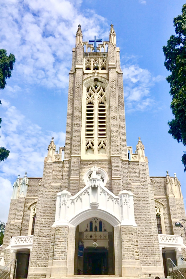 Medak Church Completes 100 Years Interseting Facts9