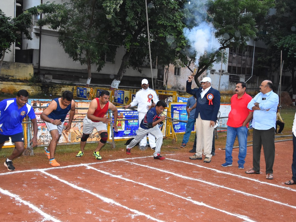 Police Annual Games And Sports Meet At Police Parade Ground Kadapa12