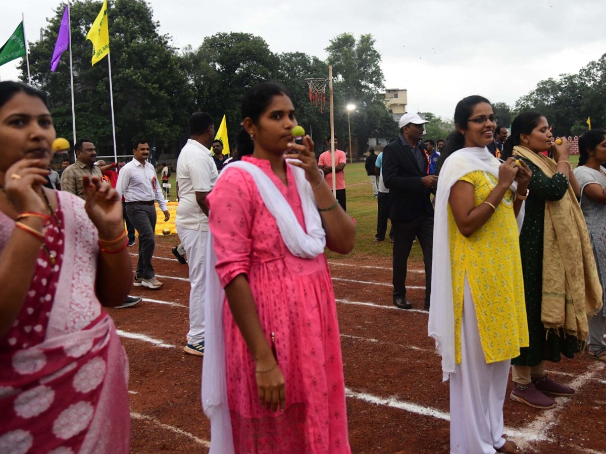 Police Annual Games And Sports Meet At Police Parade Ground Kadapa15