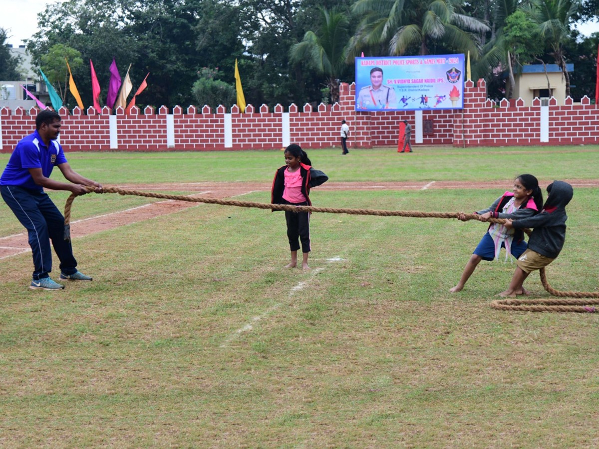 Police Annual Games And Sports Meet At Police Parade Ground Kadapa16