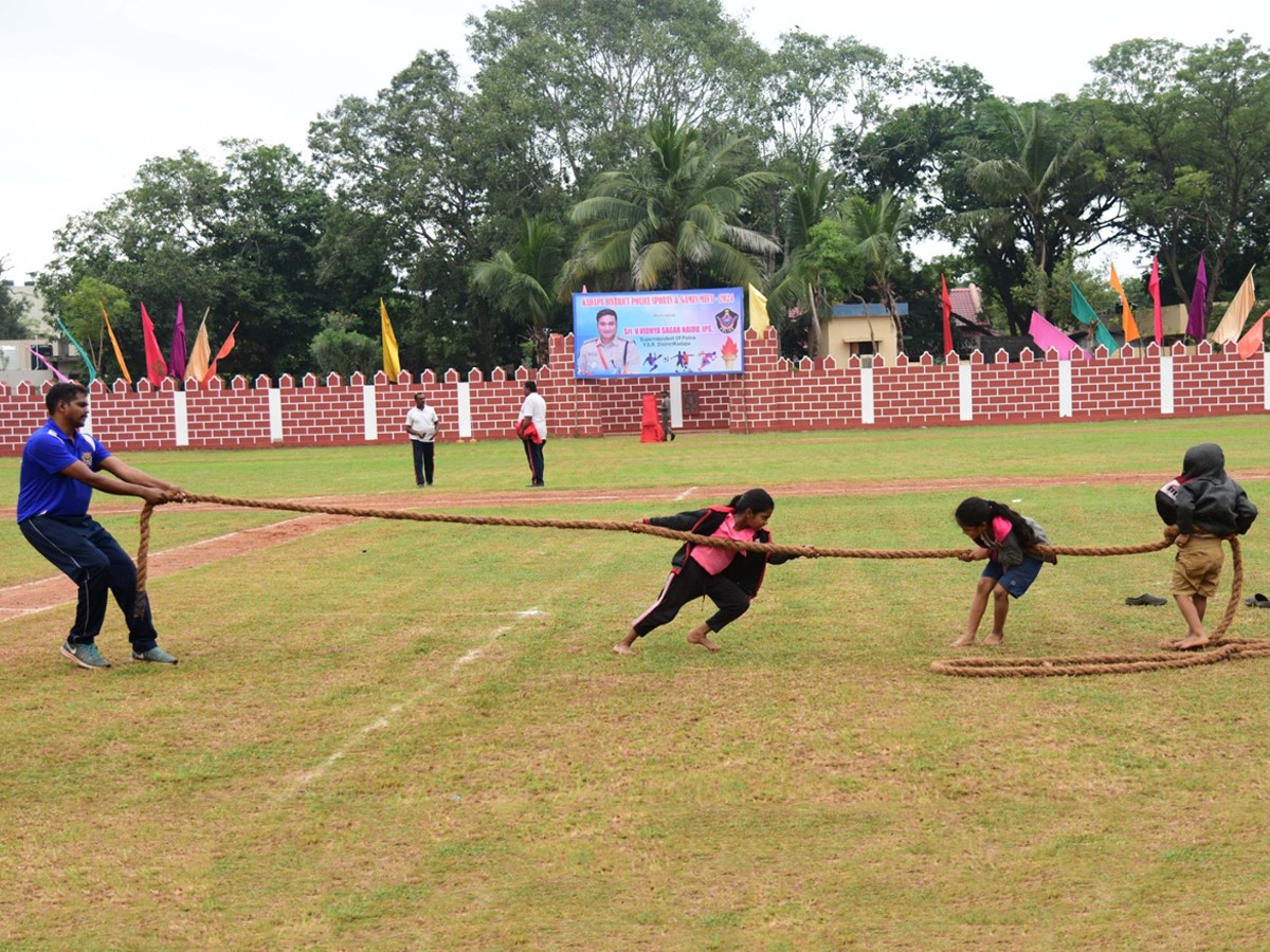 Police Annual Games And Sports Meet At Police Parade Ground Kadapa17